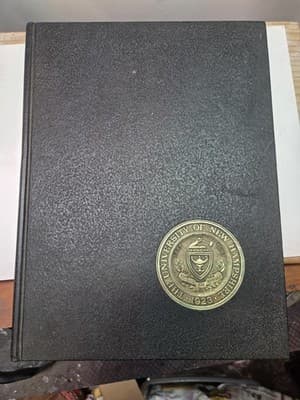 University of New Hampshire ~ 1964 Yearbook ~ Granite. Pristine Condition