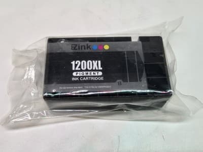 Compatible Canon PGI-1200 XL High Yield Black Ink Cartridge