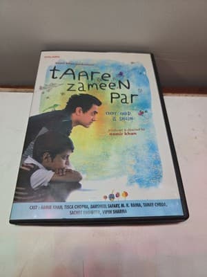 Taare Zameen Par: Every Child is Special DVD Aamir Khan Bollywood