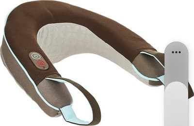 Homedics Vibration Neck Massager With Heat New In Box
