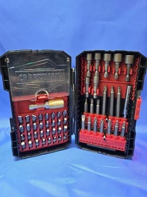 Craftsman Speed-Lok 54-PC. Power Driving Set