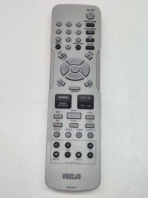 RCR192DA2 Replace Remote Control for RCA DVD Recorder DRC8030N