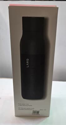 LARQ Self Cleaning Water Bottle Monaco Blue BRAND NEW ECO-Friendly, Safe&Healthy