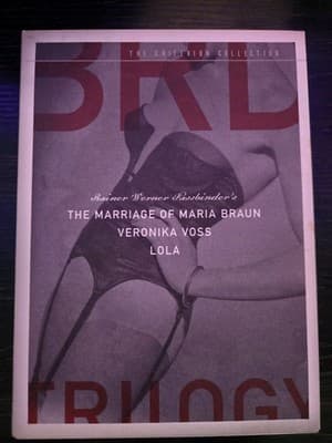 The BRD Trilogy (DVD 2003, 4-Disc Set W/Bonus Disc) Criterion Collection -Mint