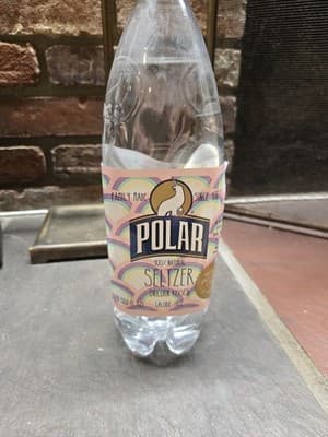 Original Unicorn Kisses! Polar Seltzer's RARE flavor from 2016 (1 liter bottle)