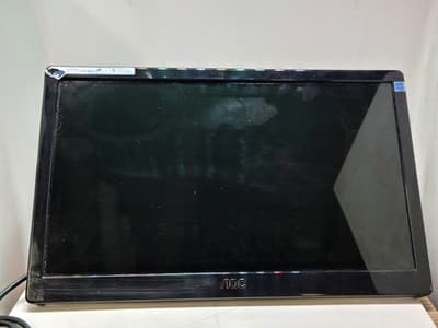 AOC USB POWERED LCD MONITOR LED BACKLIT L1659FWUX 156LM00005