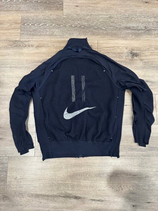 Nike x Kim Jones N98 Knit Track Jacket. XL