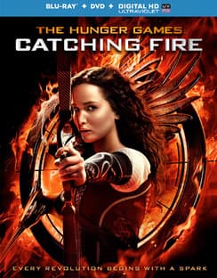 The Hunger Games: Catching Fire (Blu-ray + Digital)