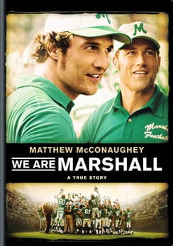 We Are Marshall (DVD)