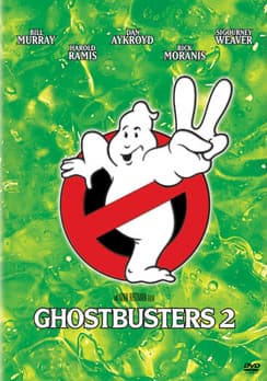 Ghostbusters II (DVD Sony Pictures)