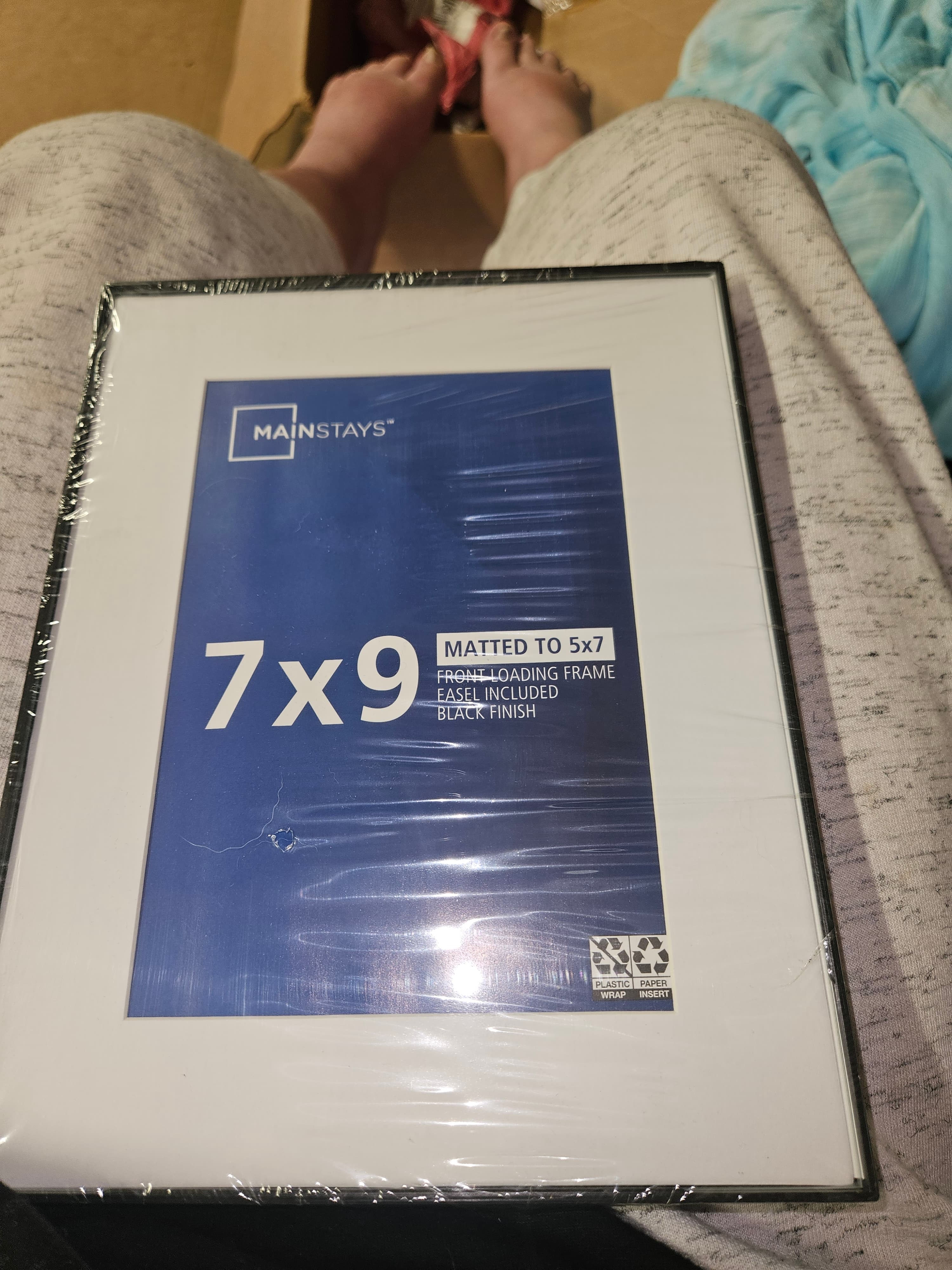 7 x 9 picture frame