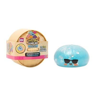 Authentic Crazy Fun RMS Squishy Dumpling Mystery Seashell Series 2026 Five Below