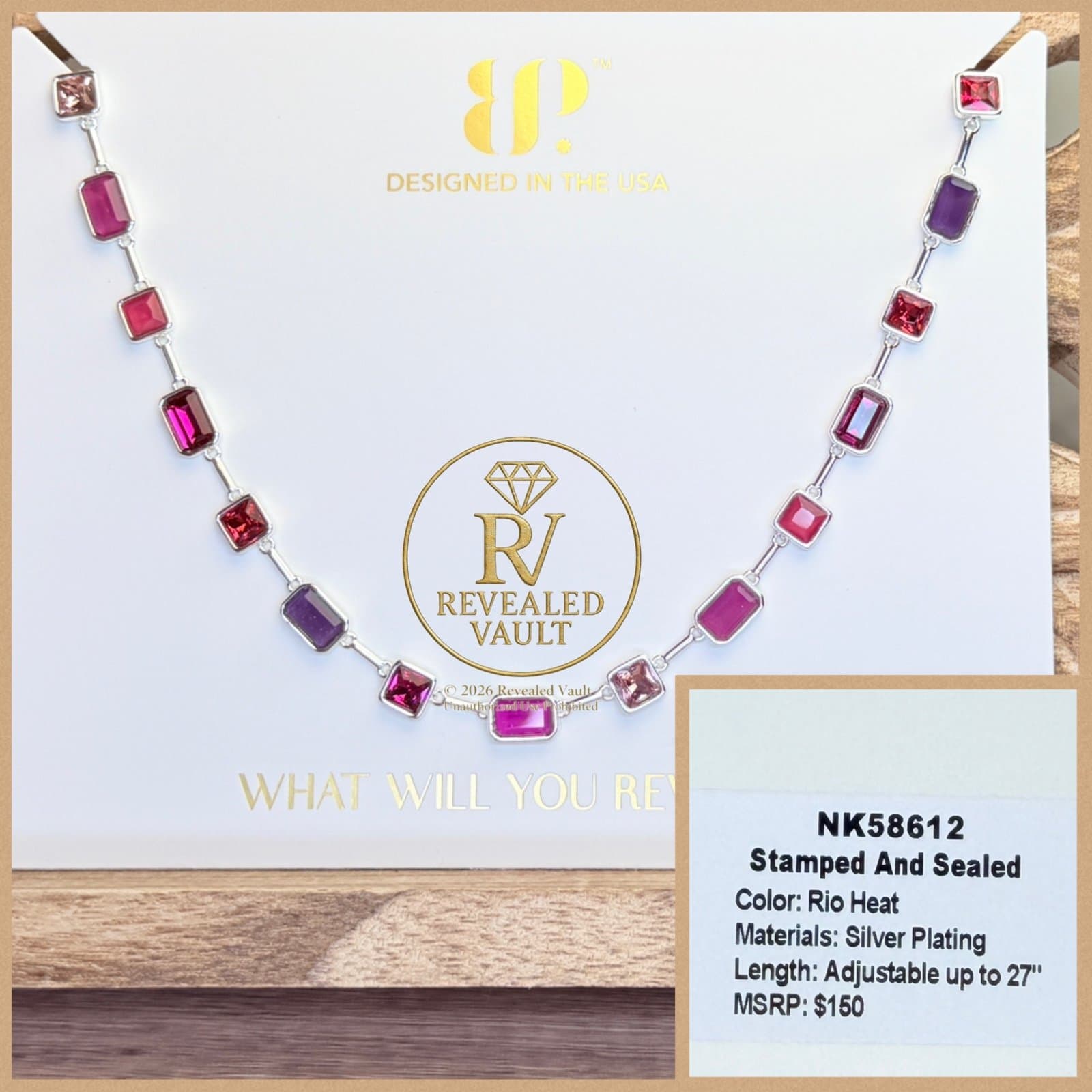 Bomb Party Stamped and Sealed Jewel Candy Destination