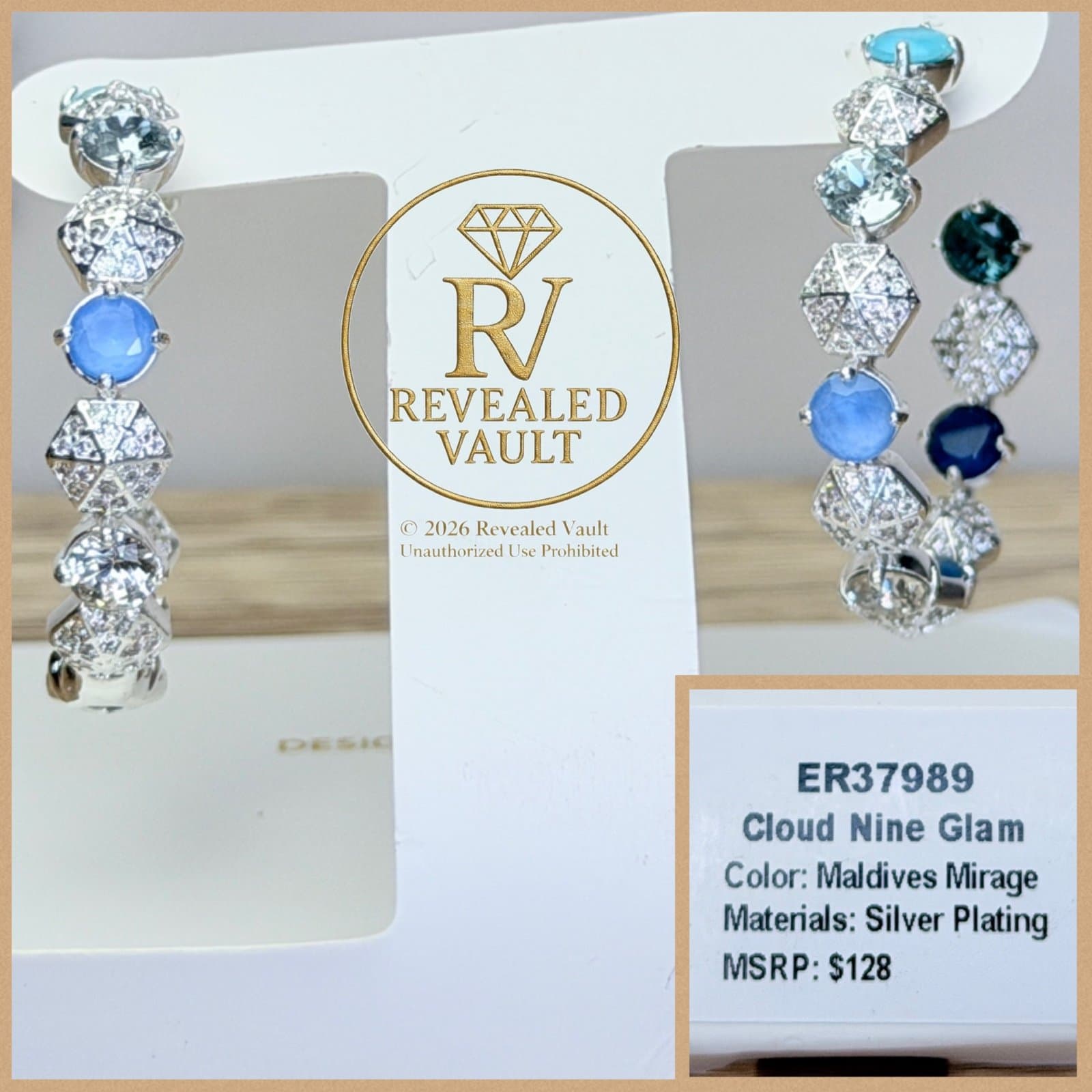 Bomb Party Cloud Nine Glam Jewel Candy Destination