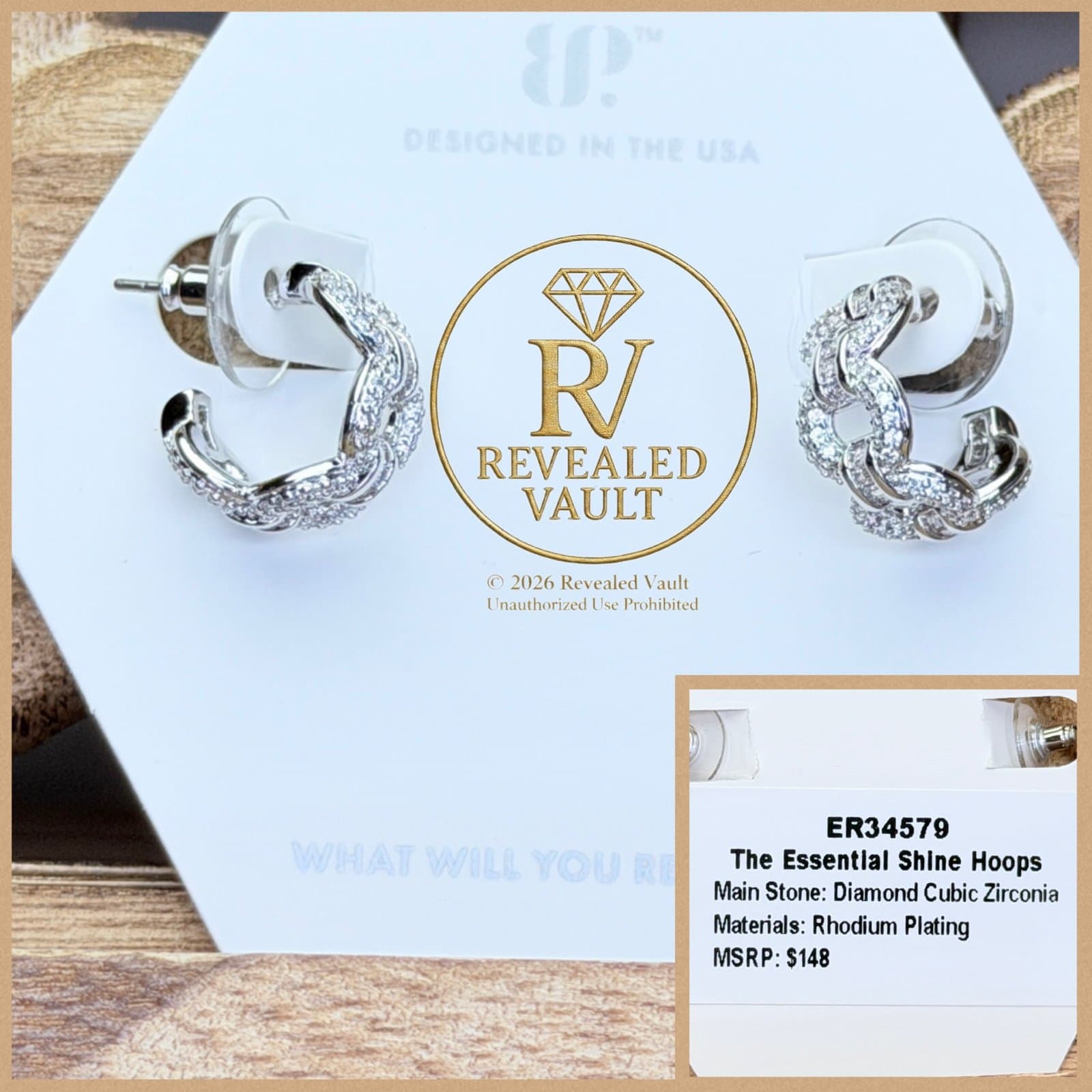 Bomb Party The Essential Shine Hoops OG
