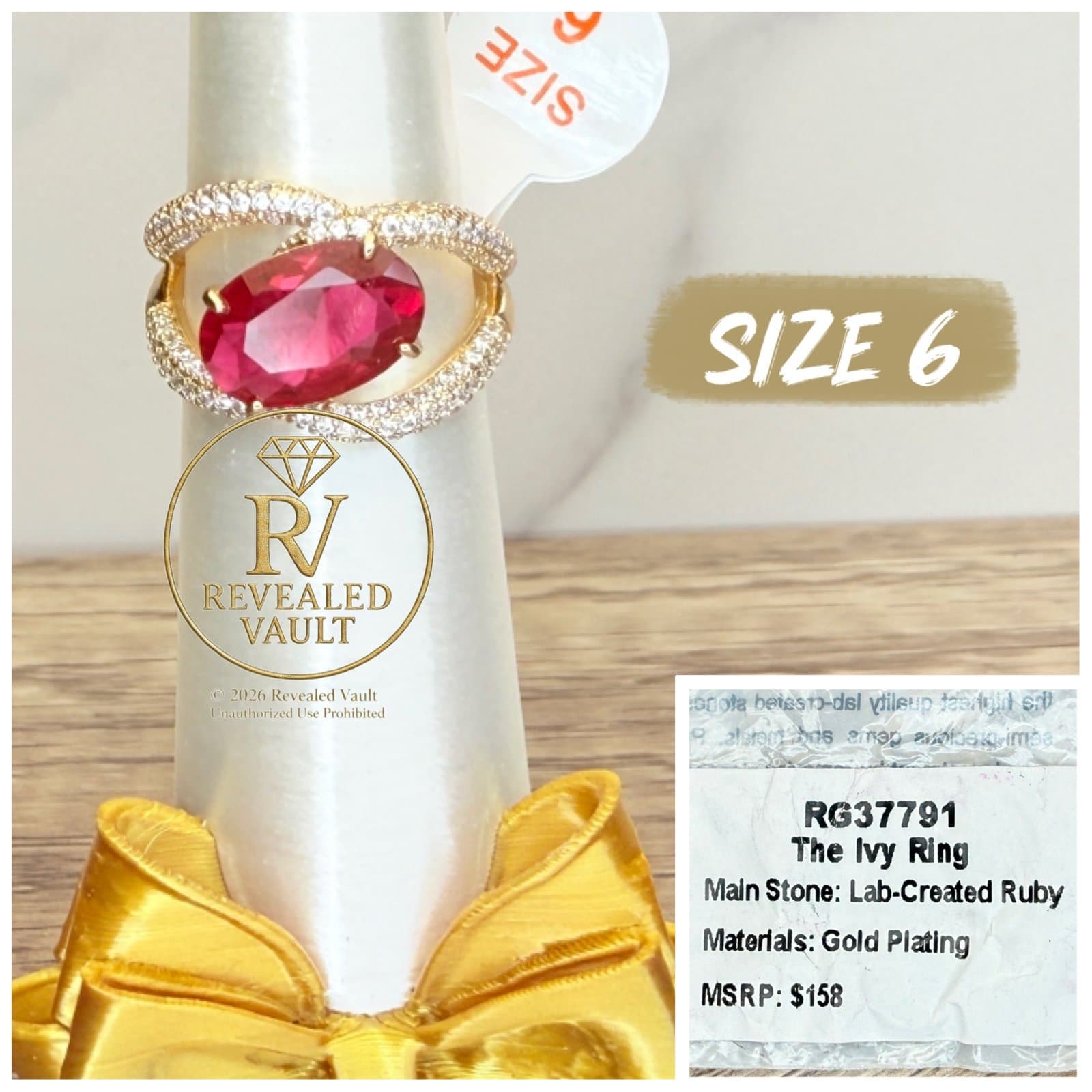Bomb Party The Ivy Ring July Birthday 2026