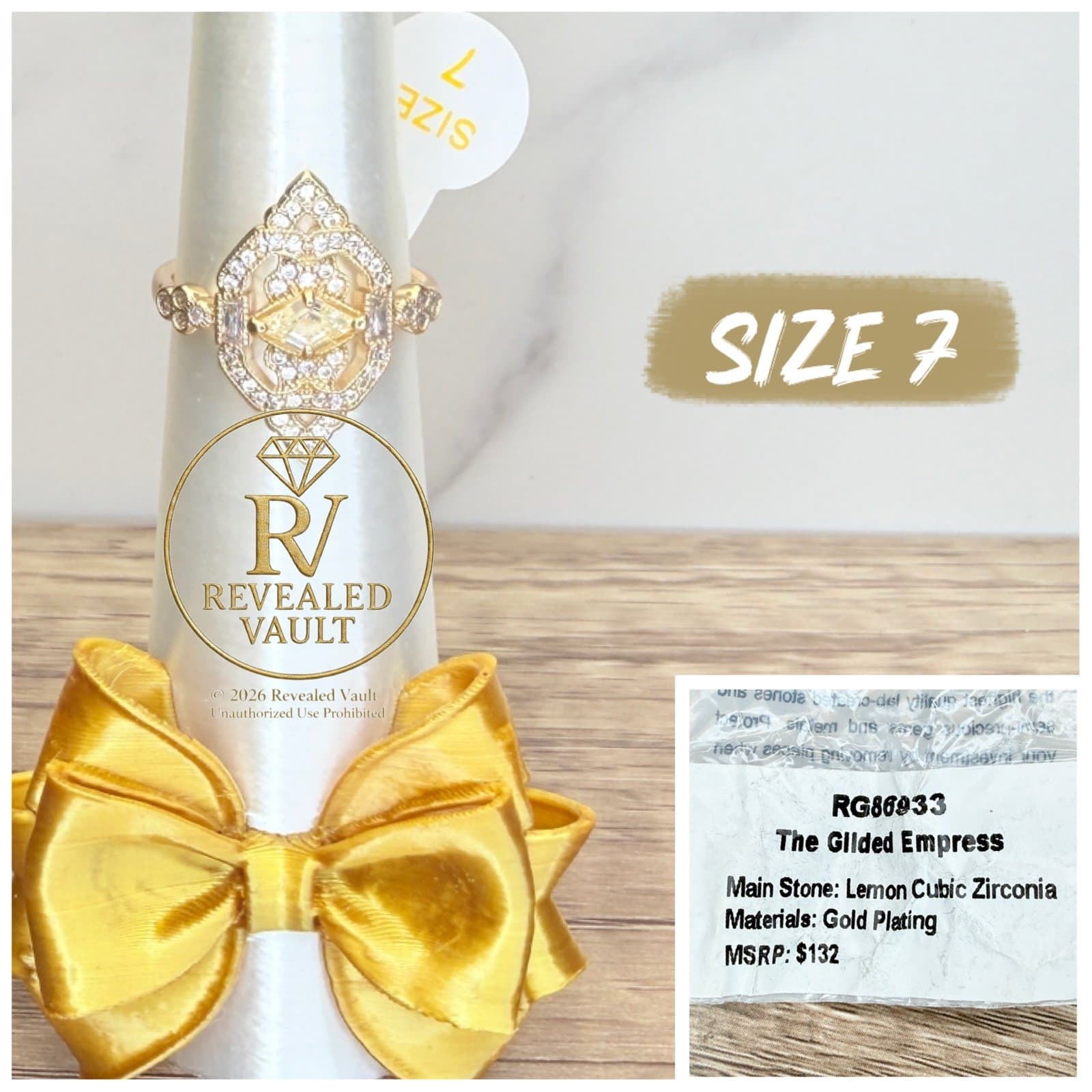 Bomb Party The Gilded Empress OG