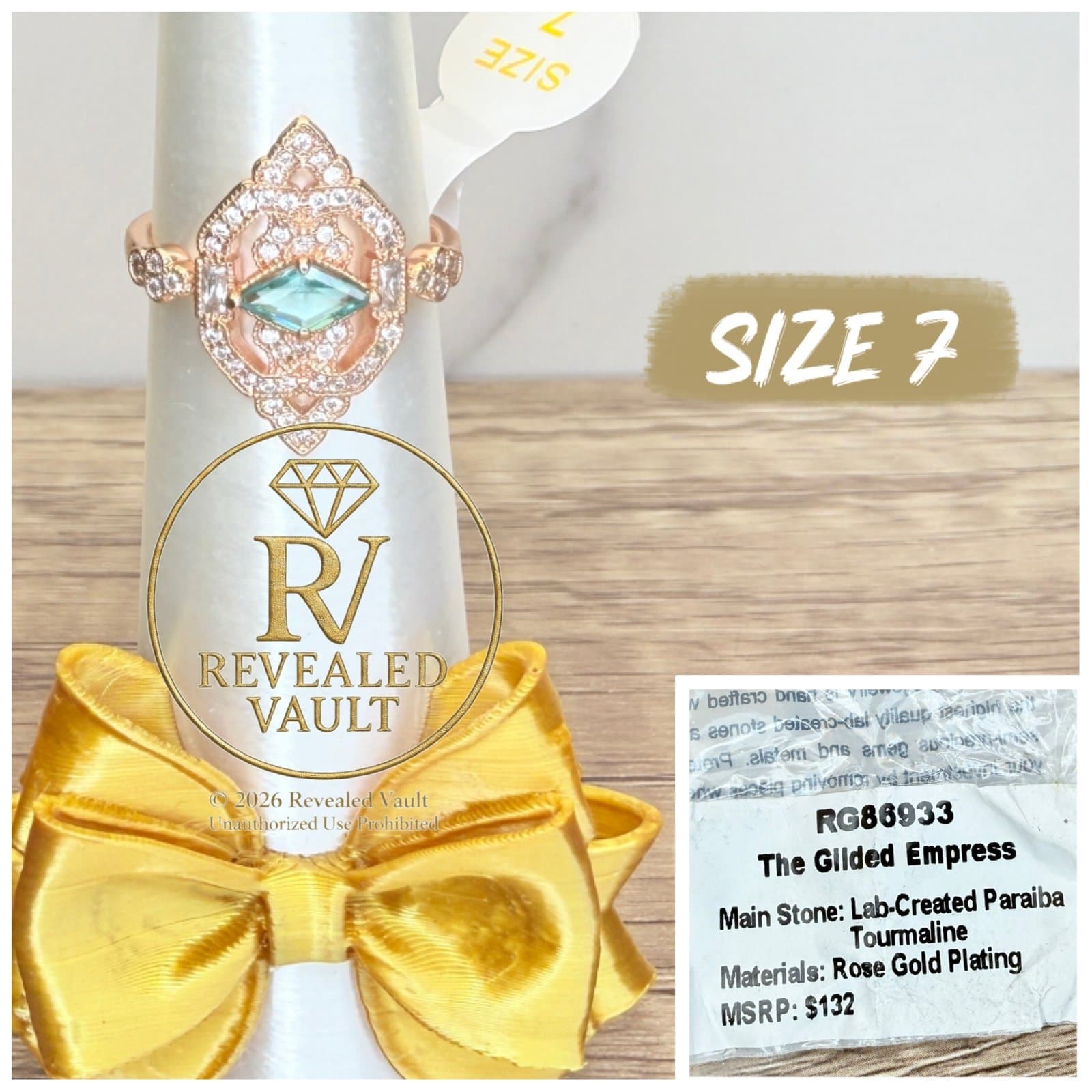 Bomb Party The Gilded Empress OG