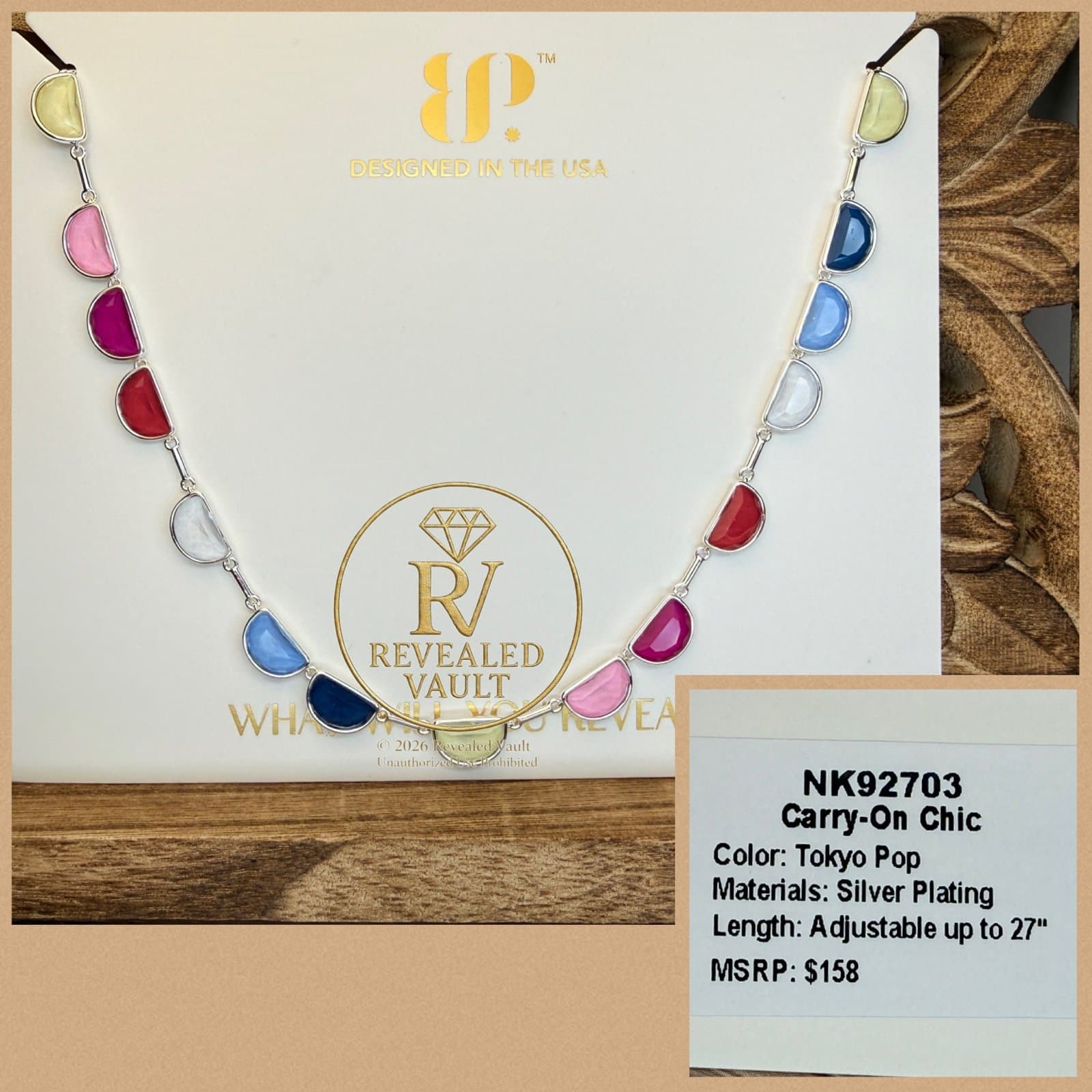 Bomb Party Carry On Chic Jewel Candy Destinations 2026