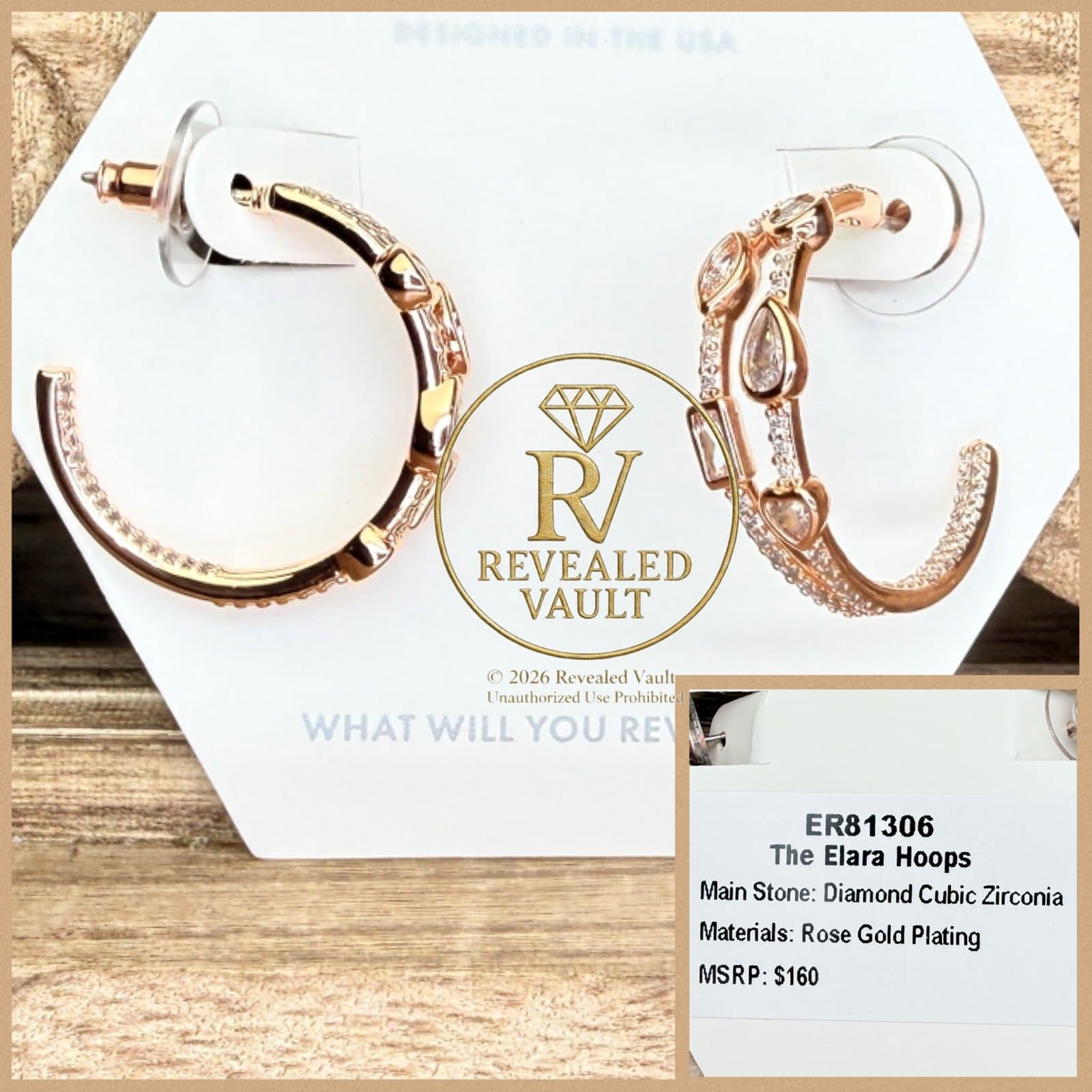 Bomb Party The Elara Hoops OG