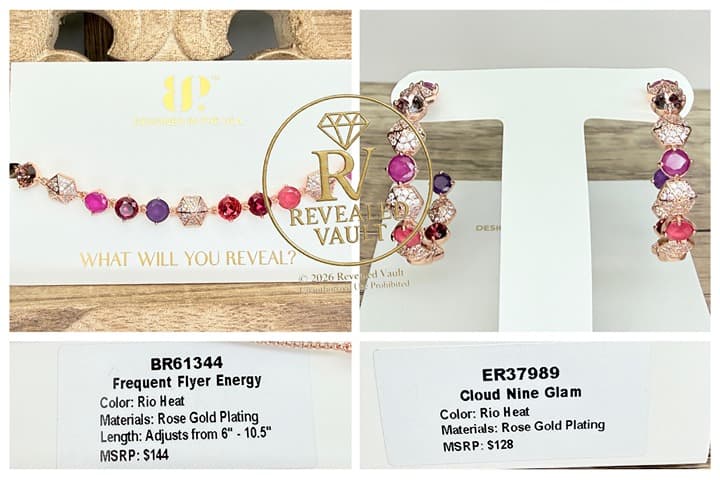 Bomb Party Frequent Flyer Energy & Cloud Nine Glam Jewel Candy Destinations 2026