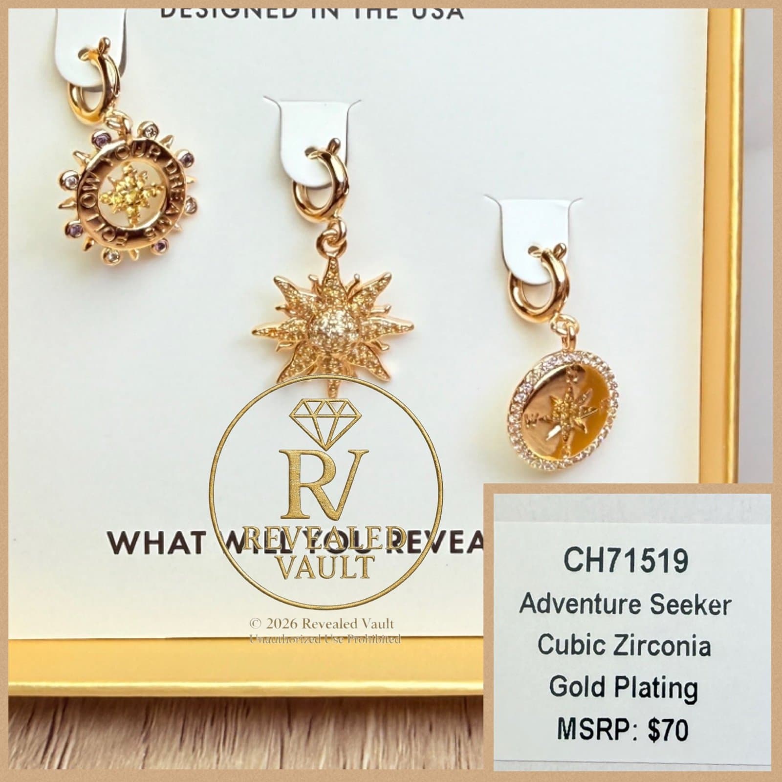 Bomb Party Gem Society Adventure Seeker Charms
