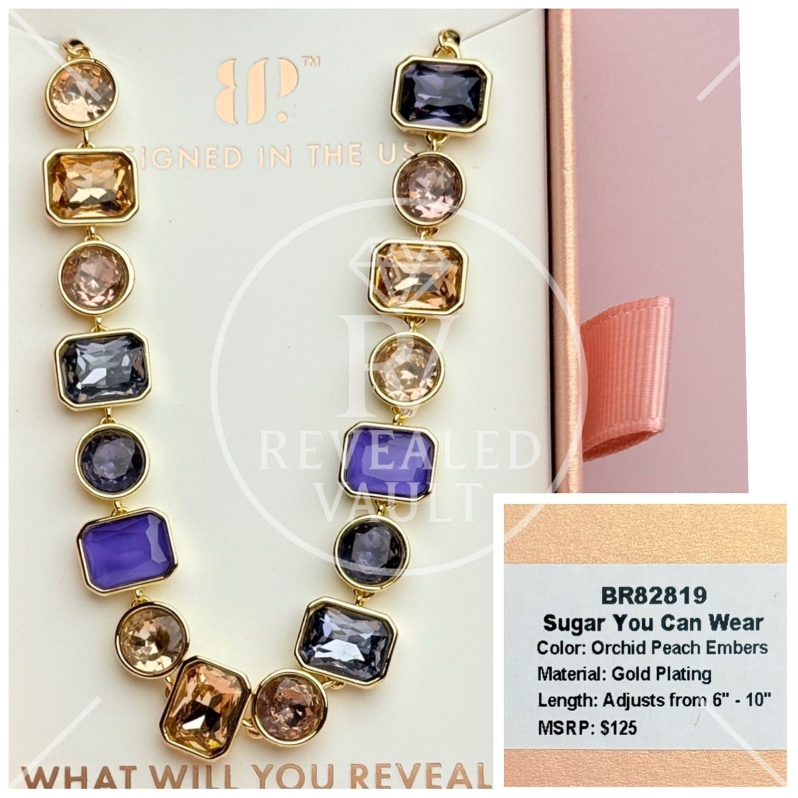 Bomb Party Holiday Jewel Candy Sugar You Can Wear