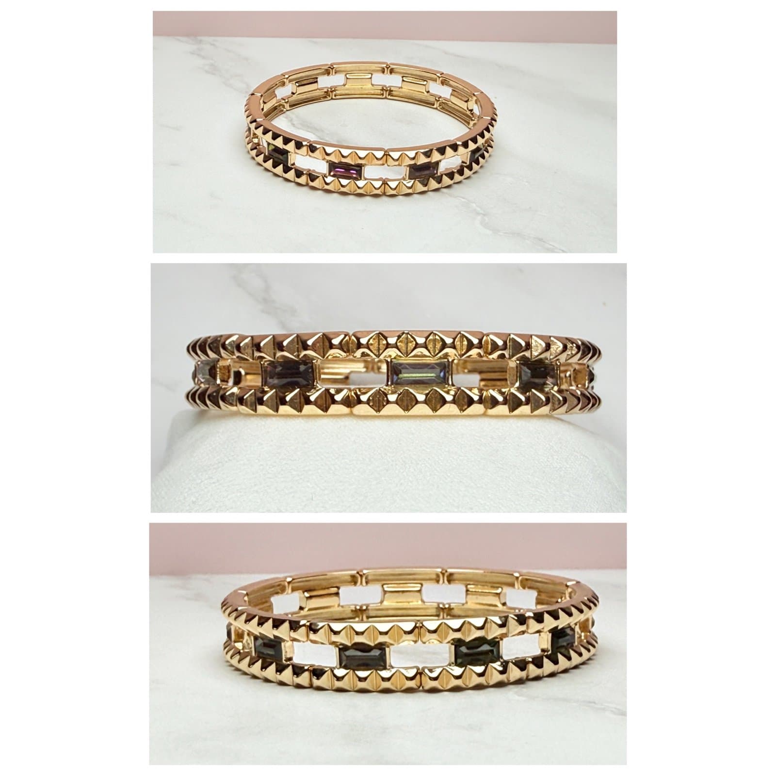 Bomb Party Fall Luxe Stacks 2024 Cool Girl Era