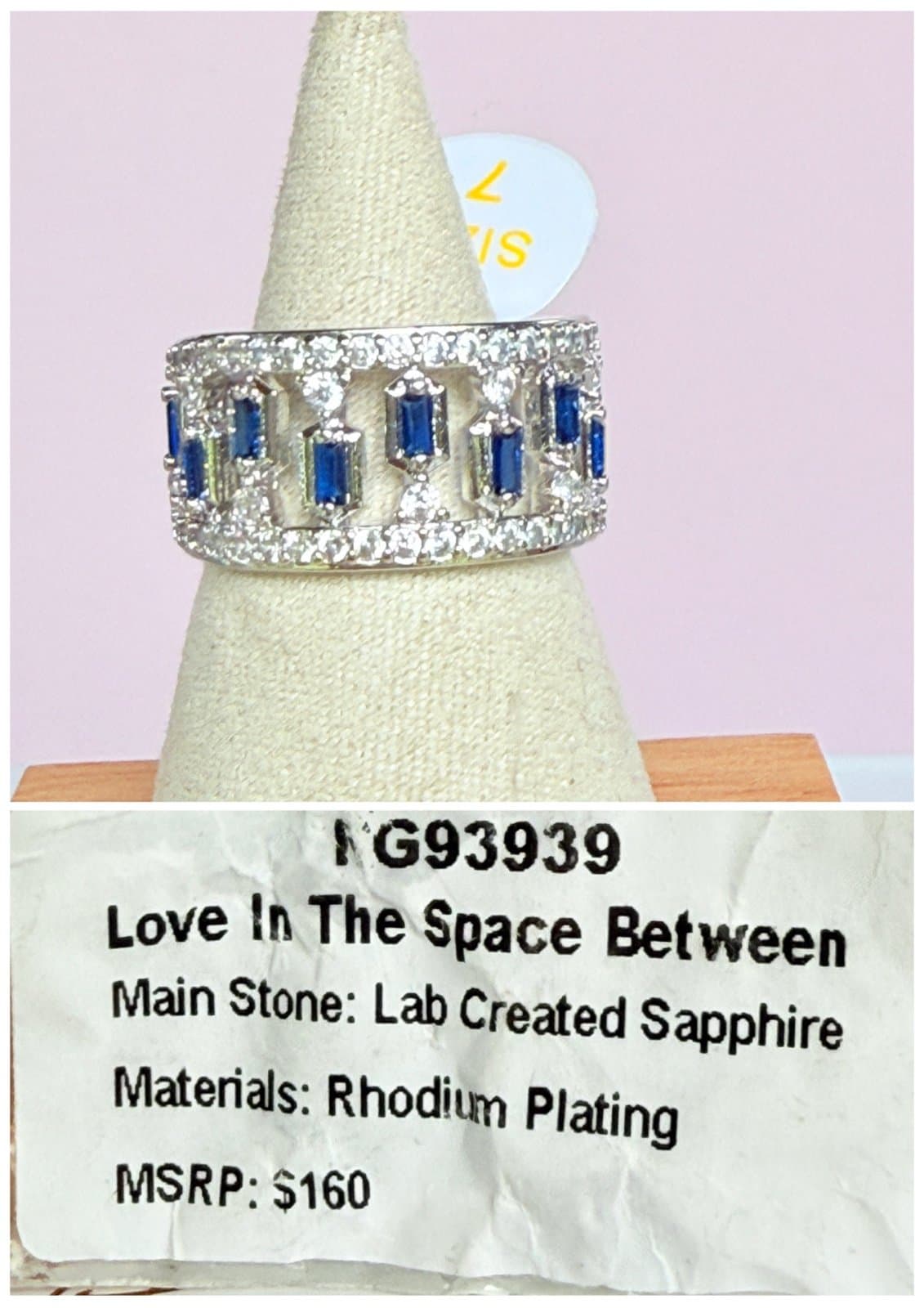 Bomb Party Love in the Space Between September 2025 Birthday Size 7