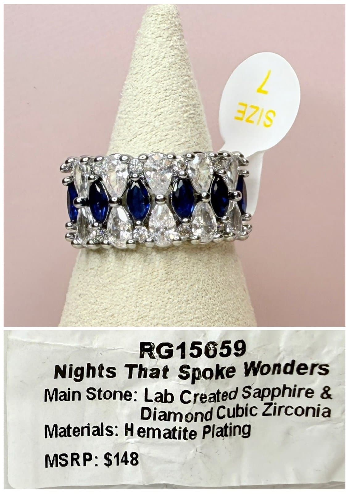 Bomb Party Nights That Spoke Wonders Size 7 September 2025