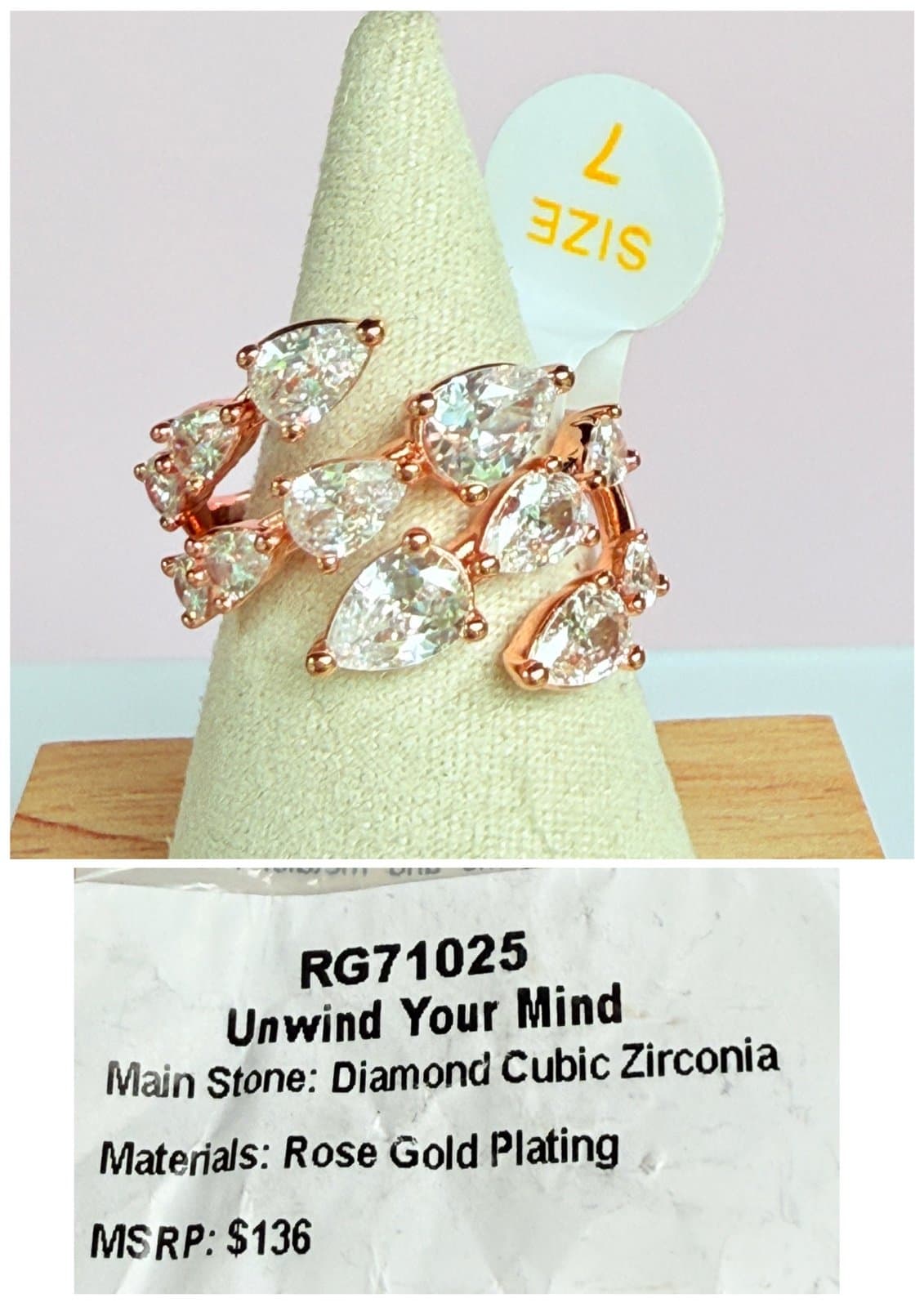 Bomb Party Unwind Your Mind April 2025 Size 7