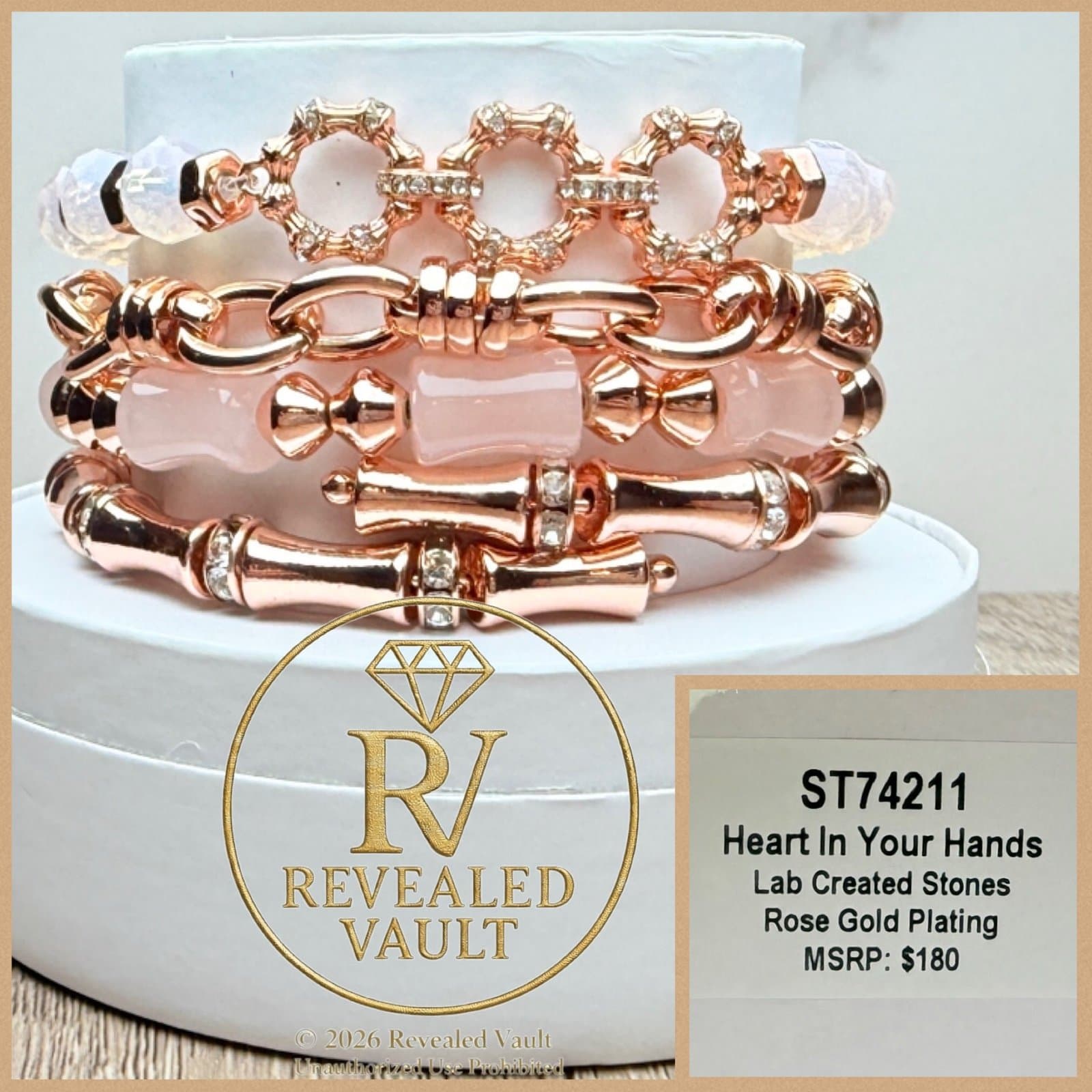 Bomb Party Spring Stack 2025 Heart In Your Hands