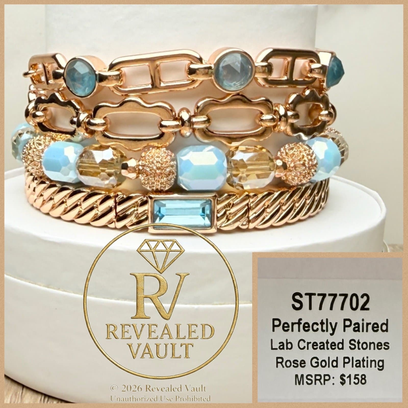 Bomb Party Spring Stack 2025 Perfectly Paired