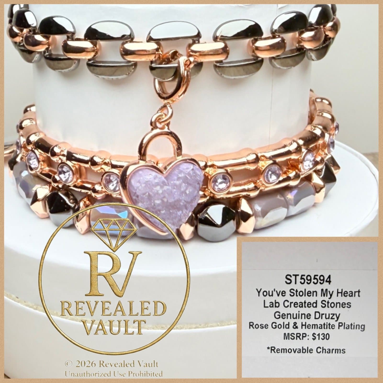 Bomb Party Spring Stacks 2026 You've Stolen My Heart