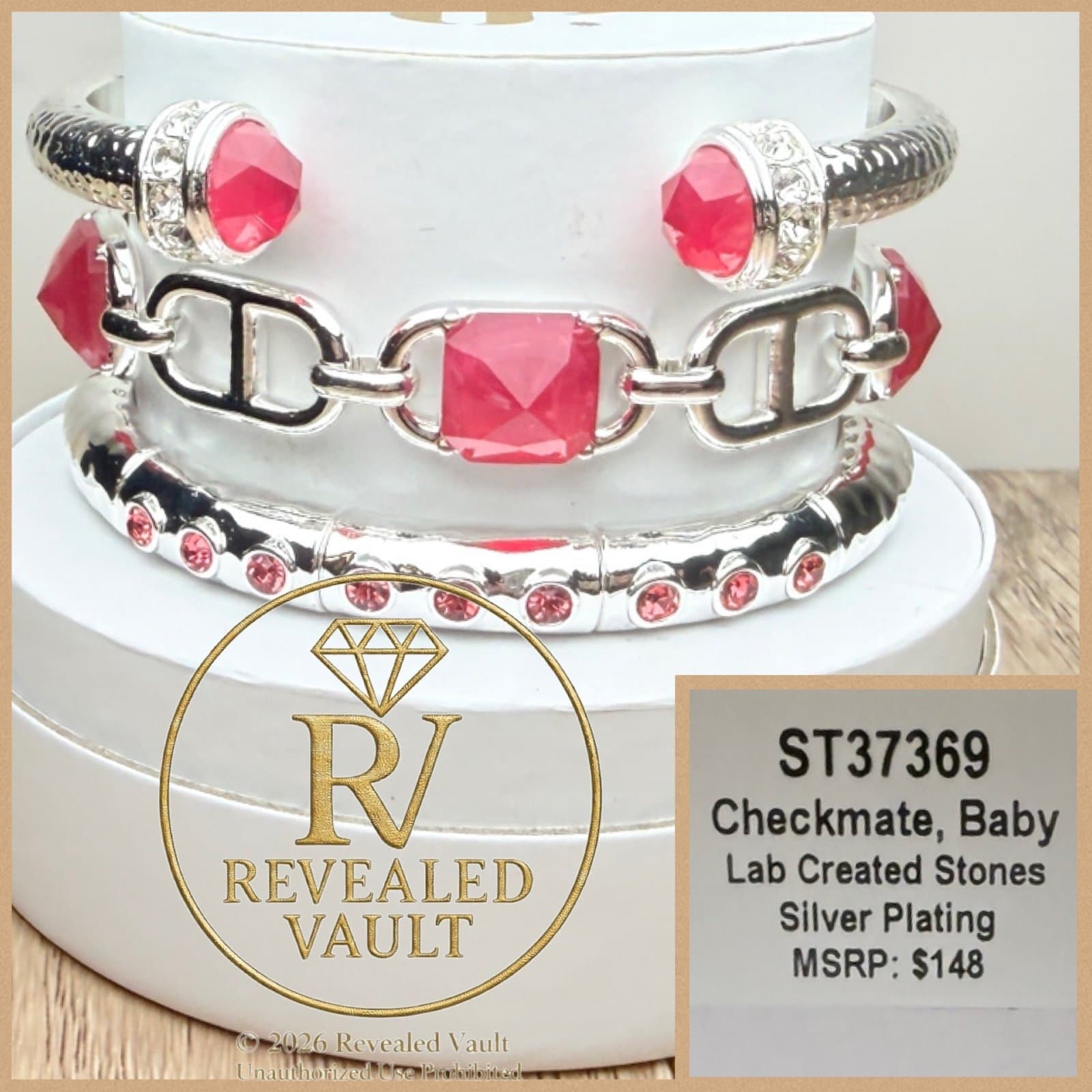 Bomb Party Spring Stacks 2025 Checkmate, Baby