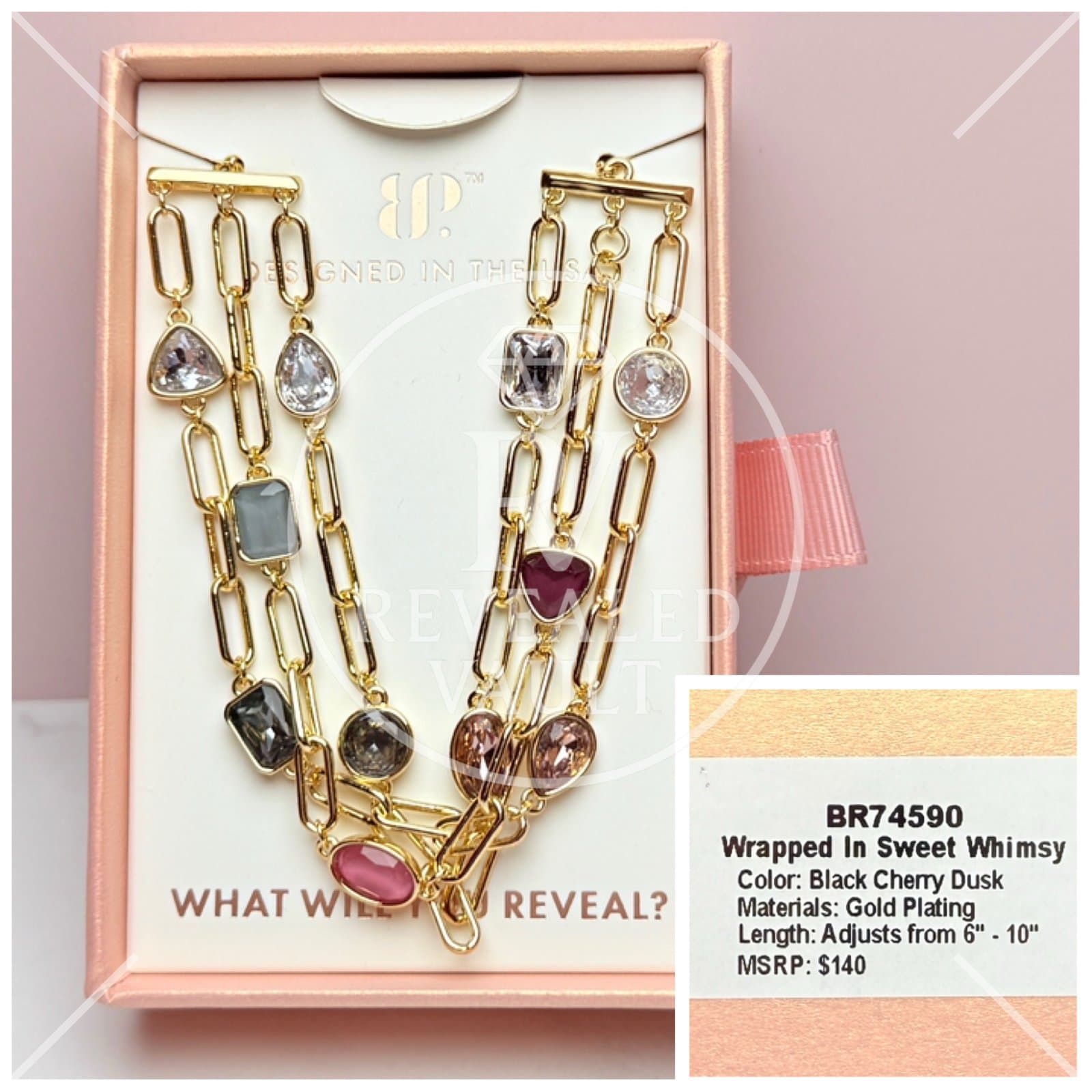 Bomb Party Holiday Jewel Candy Wrapped in Sweet Whimsy