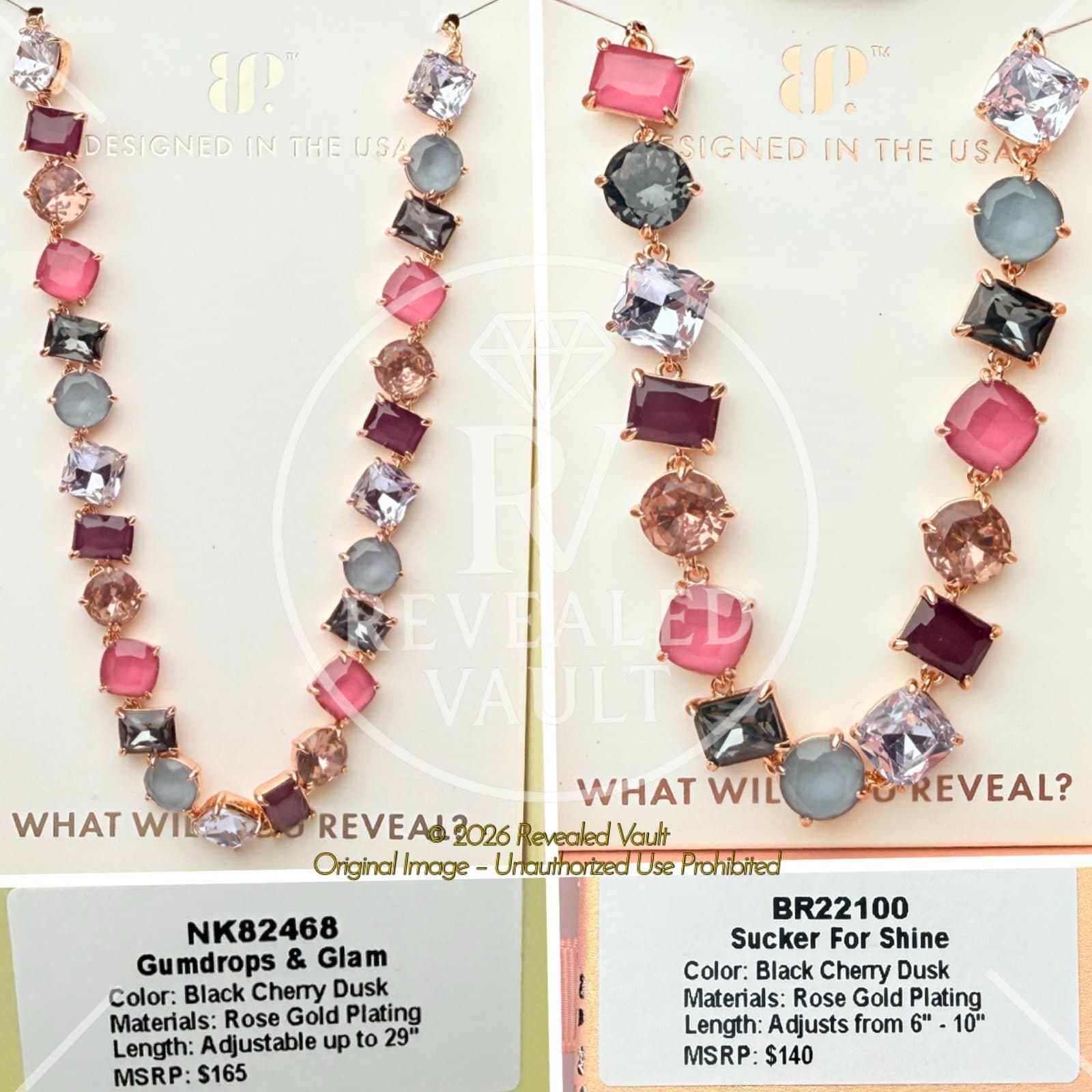 Bomb Party Holiday Jewel Candy Gumdrops & Glam and Sucker For Shine Set