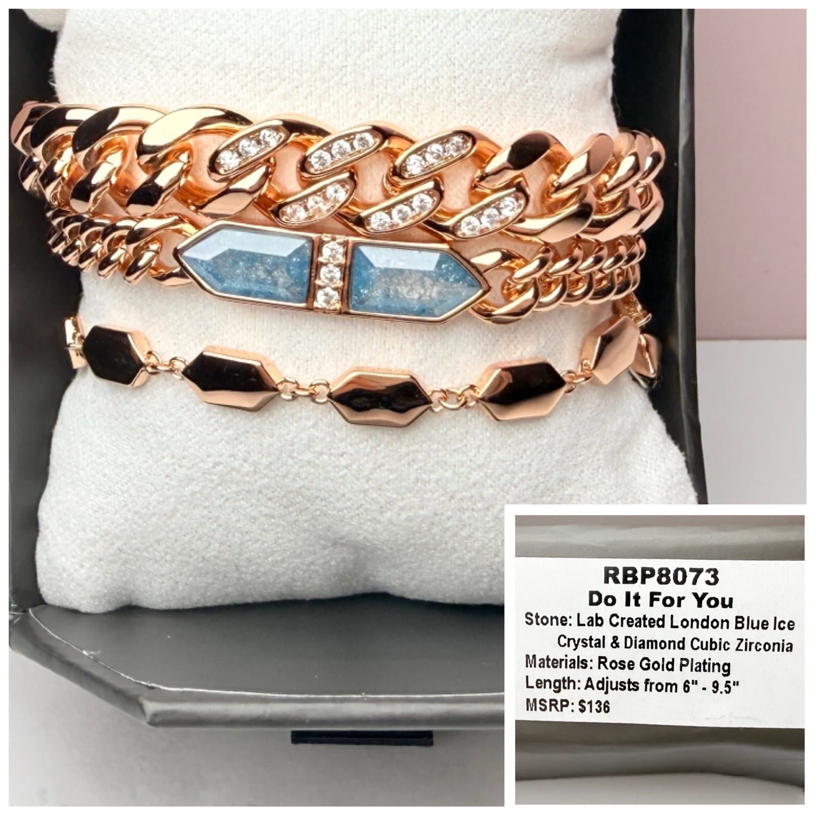 Bomb Party Luxe Layer Do It For You