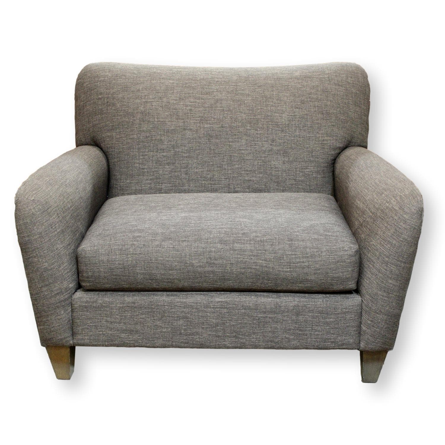 La-Z-Boy Oversize Club Chair - Dark Gray