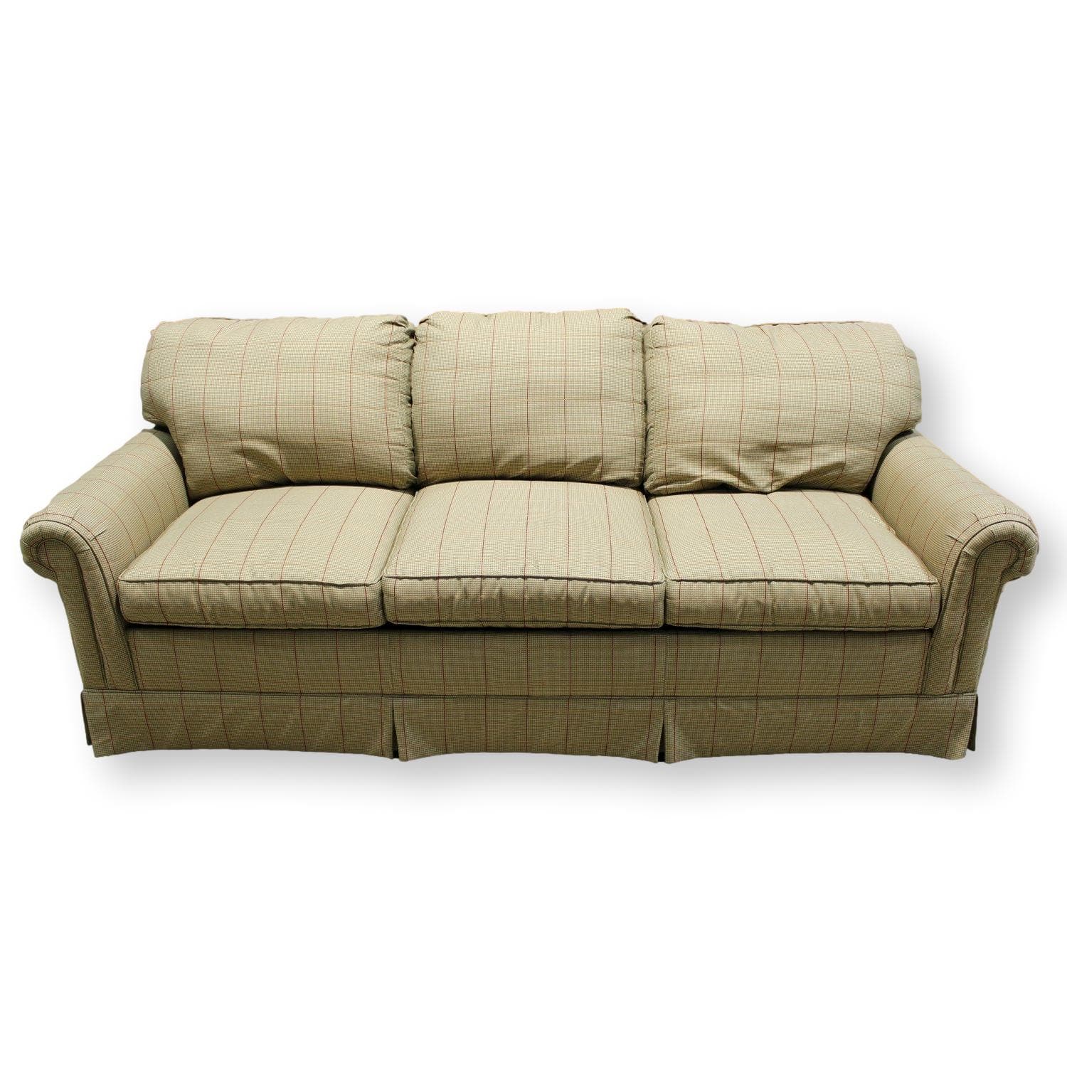 Taylor King Sleeper Sofa - Antique Gold