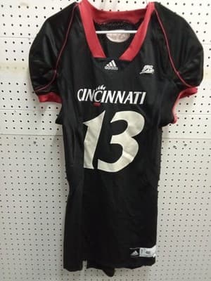 Adidas Cincinnati bearcats College Football Jersey Various Numbers Sizes
