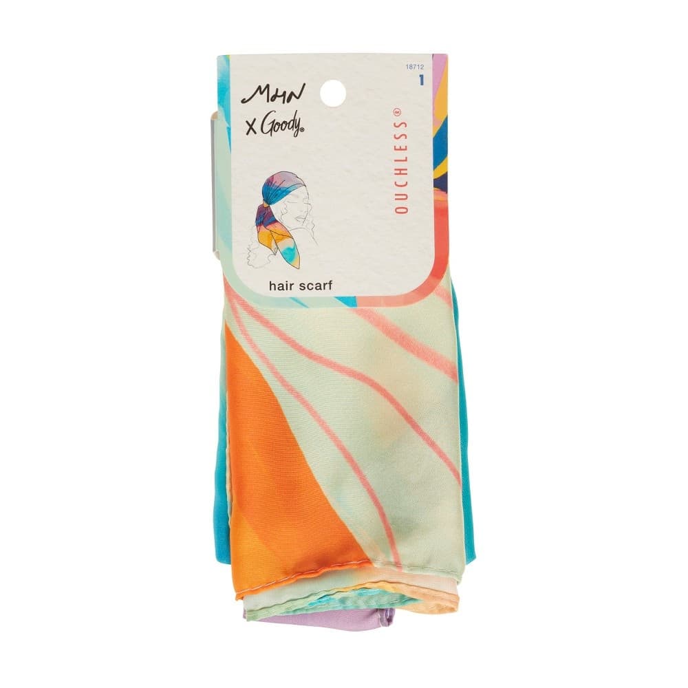 Goody X Morgan Harper Nichols Satin Hair Scarf