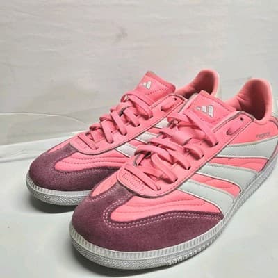 Adidas Predator Freestyle Indoor 'David Beckham - Pink' JI1163 size 6