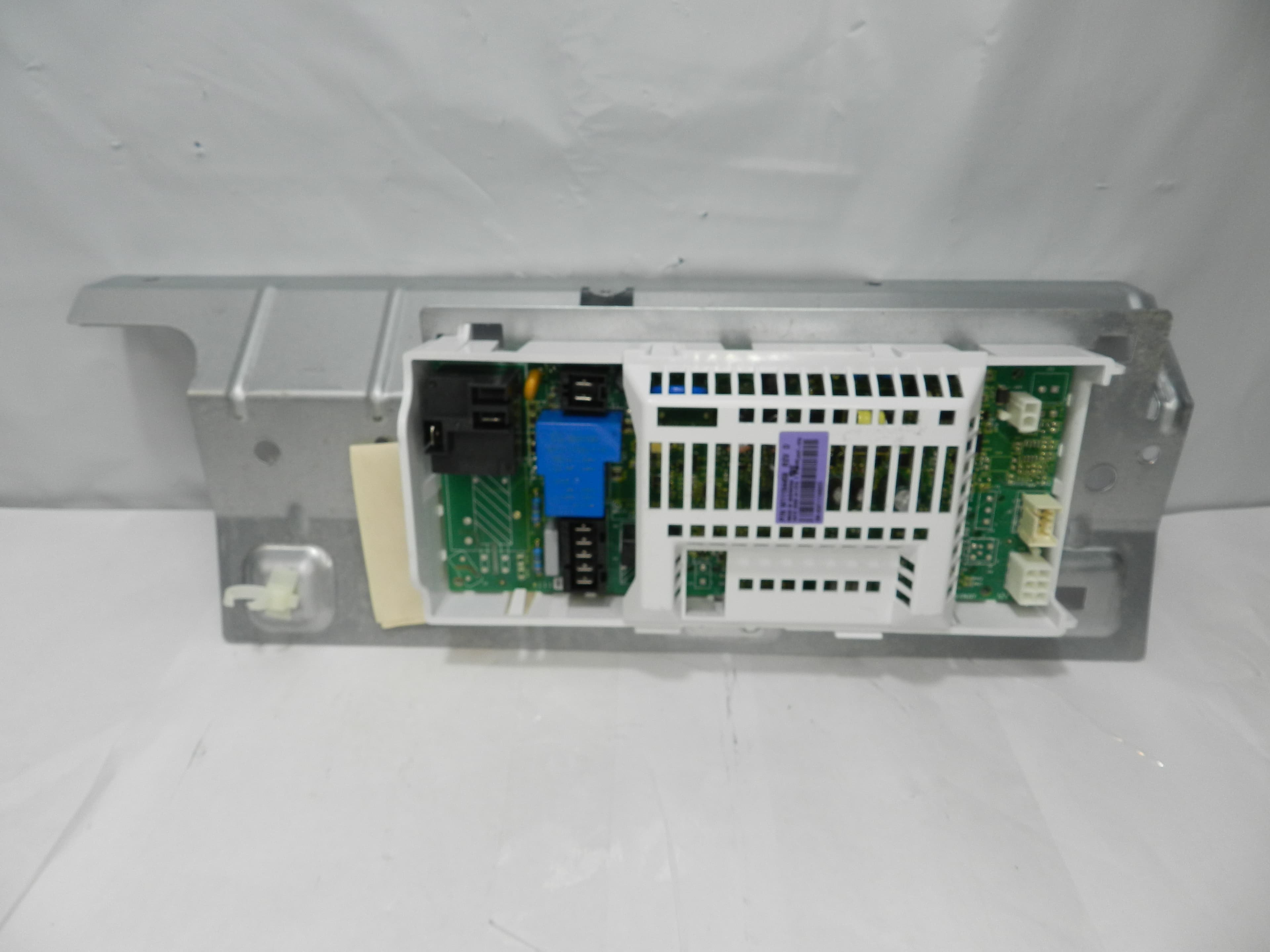 Whirlpool Maytag W11496634 Dryer Main Control Board w/ Bracket (N96K)