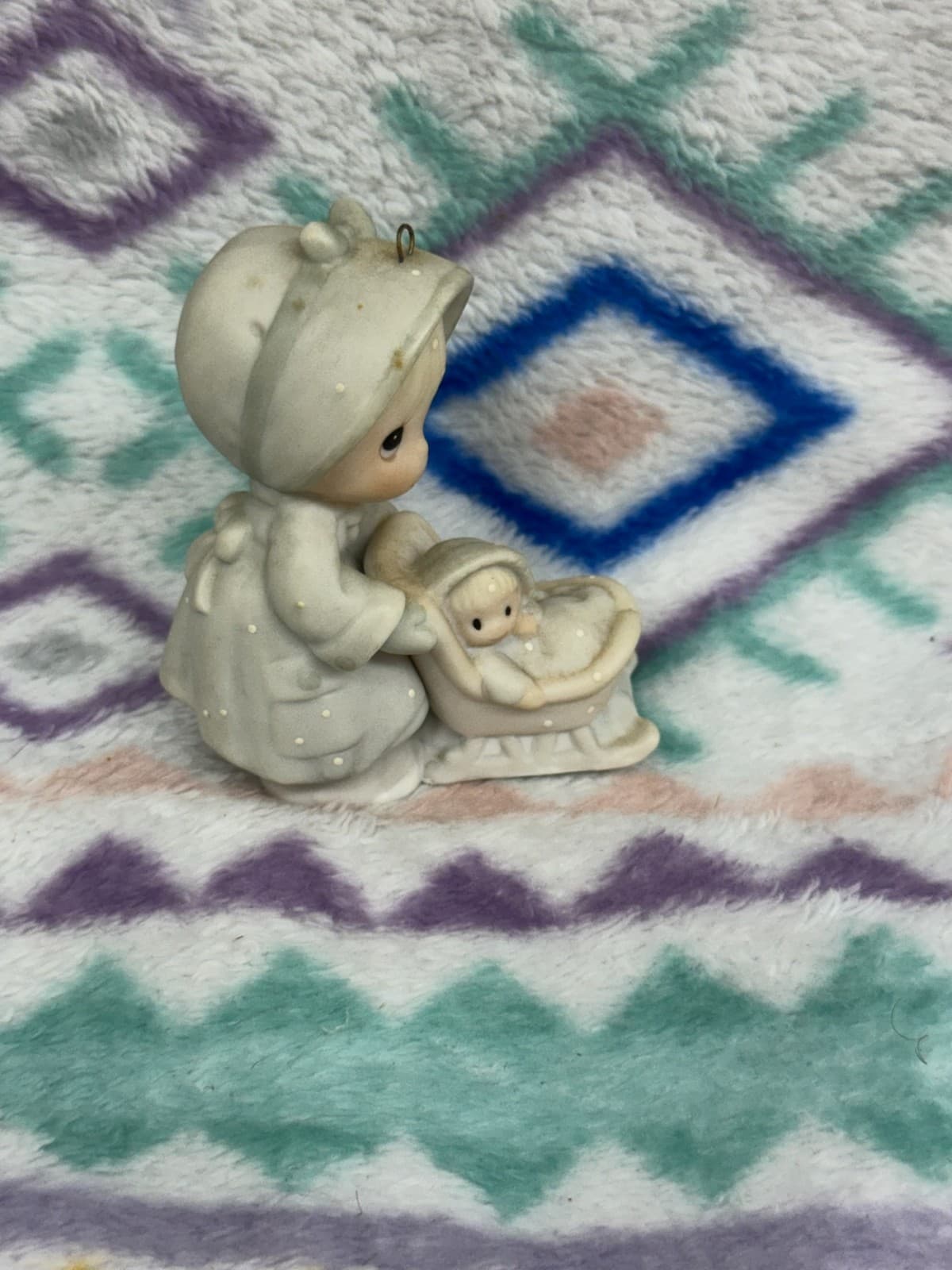 Precious Moments Ornament