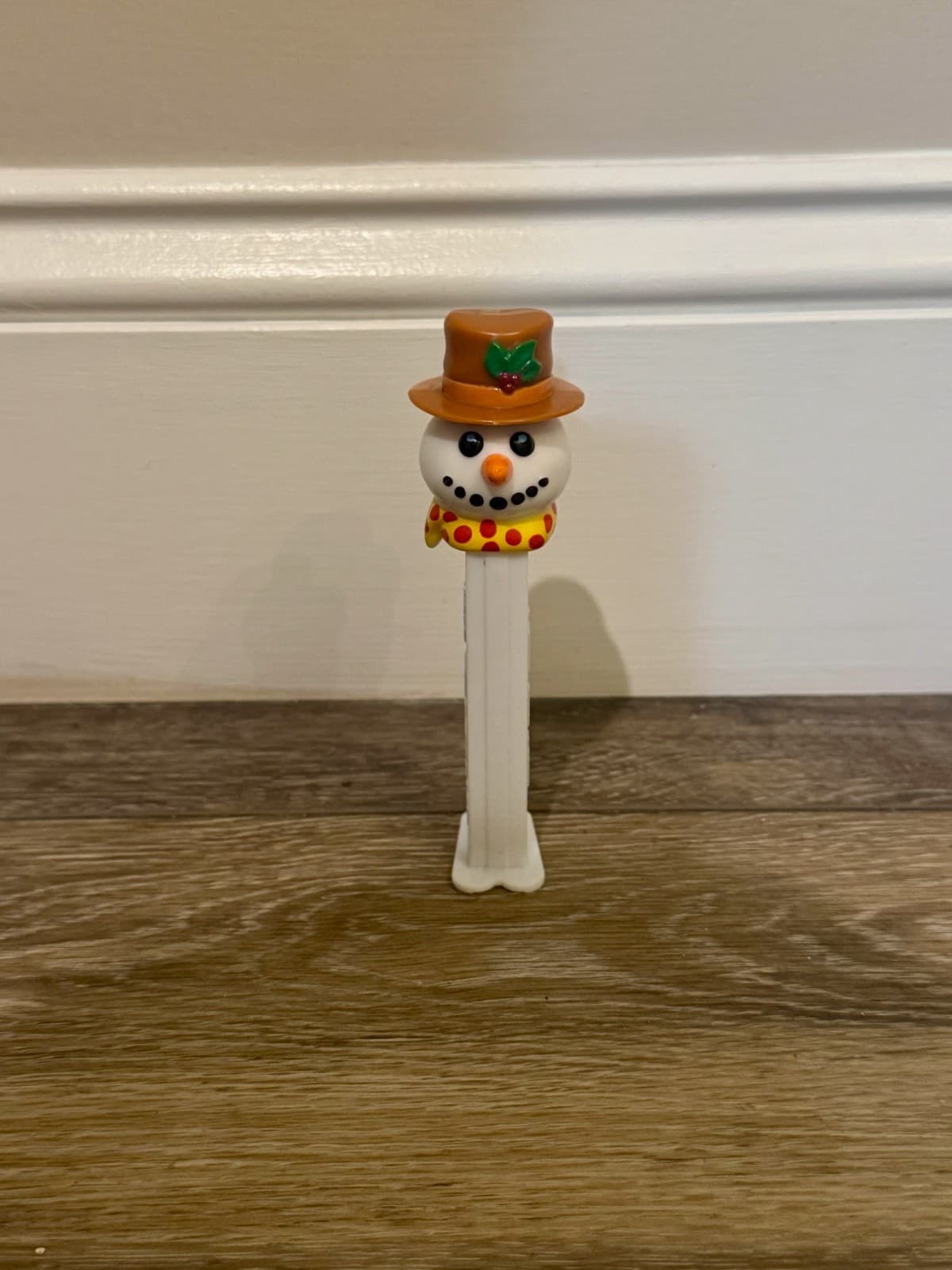Vintage PEZ Lot of 3