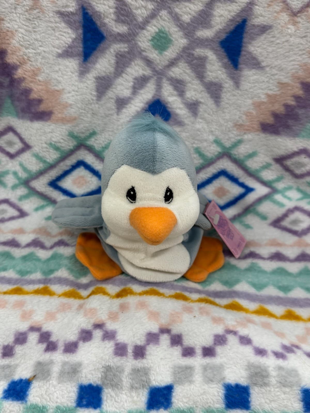 Precious Moments Tender Tails Aurora Plush Toy