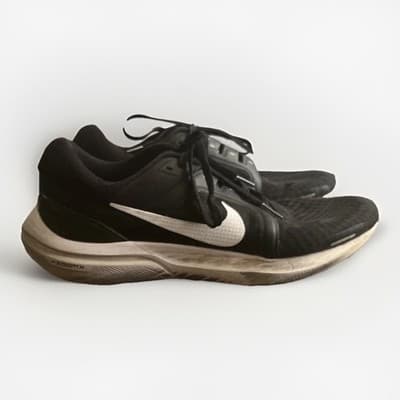 Nike Air Zoom Vomero 16 Running Shoes Low Women Black DA7698-001 Sz 9