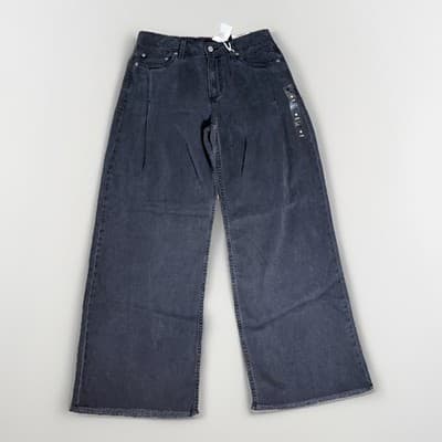 Lucky Brand Liquid Luxe Palazzo Size 6/28 Baggy Y2K