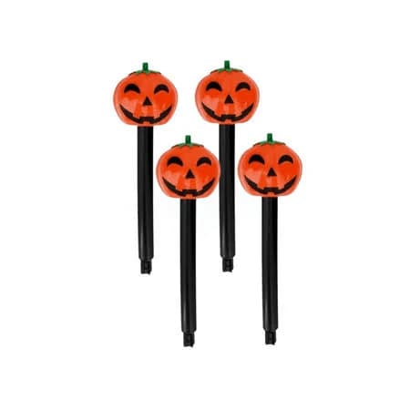 Old East Main Co. Halloween Ghost Solar Stake Light
